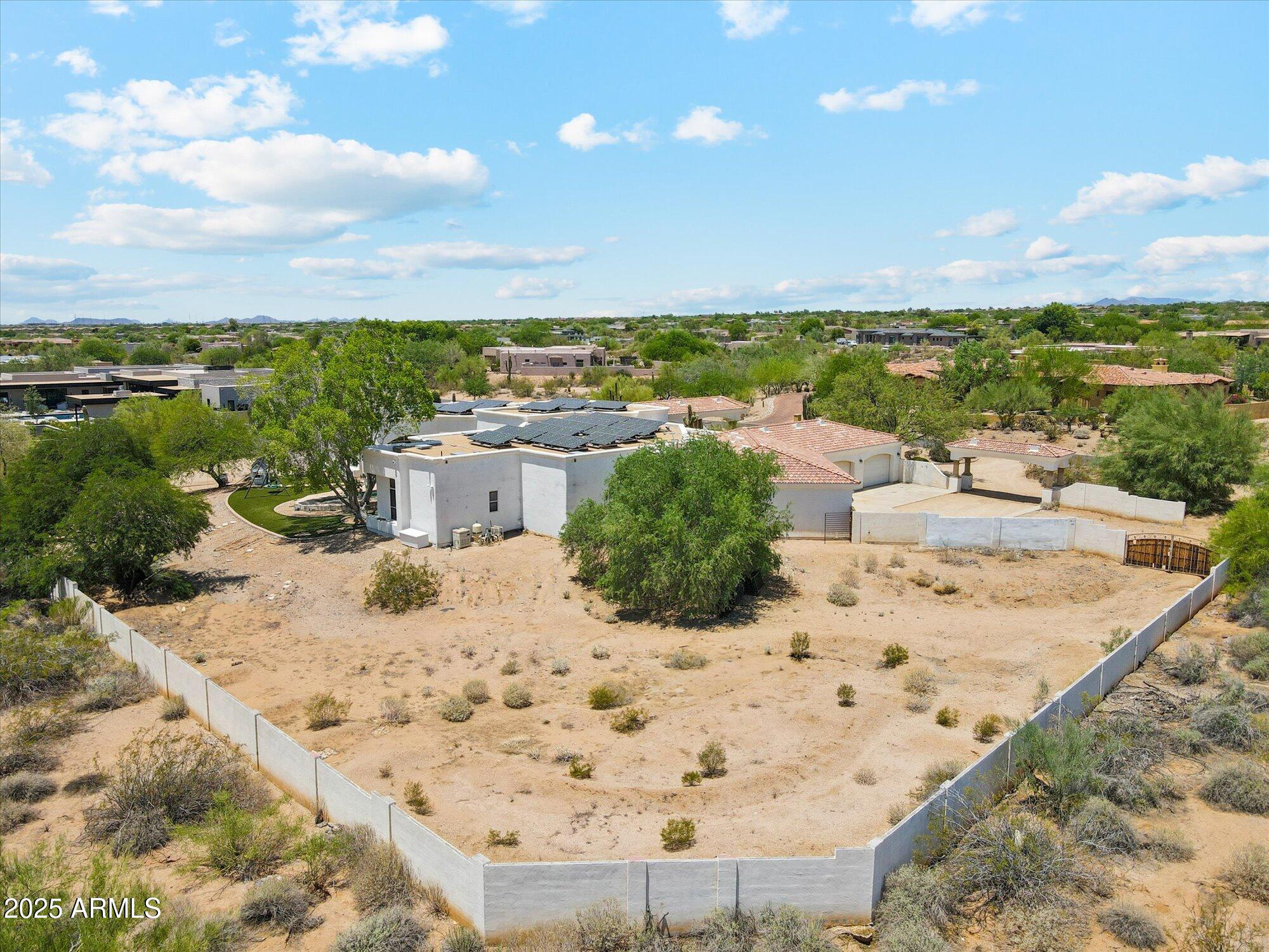 PIMA ACRES - Residential