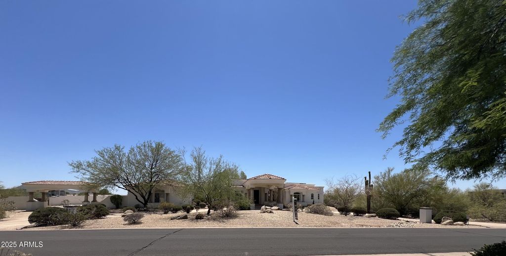 Photo of 9267 E Rimrock Drive, Scottsdale, AZ 85255 (MLS # 6855542)