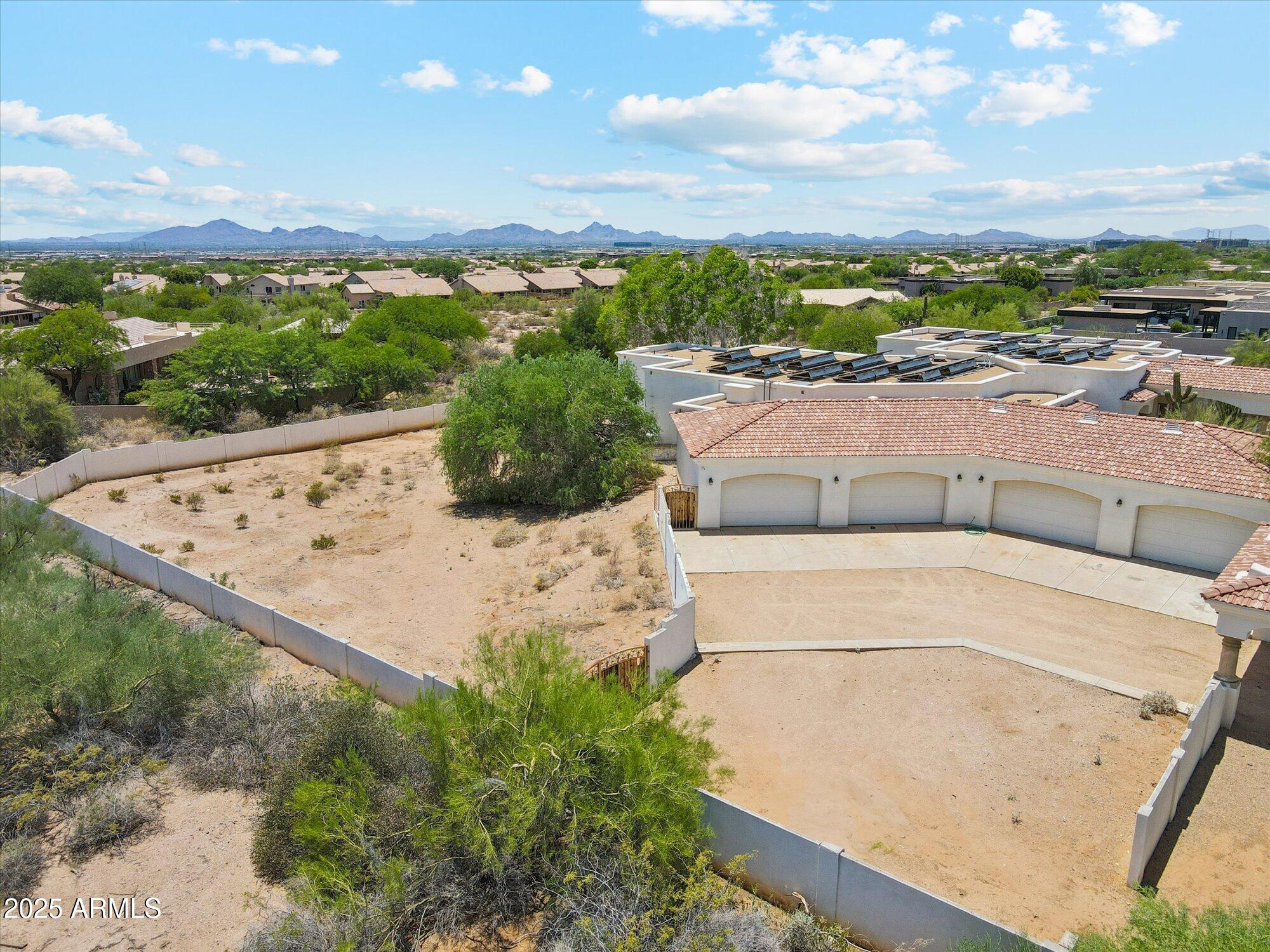 PIMA ACRES - Residential