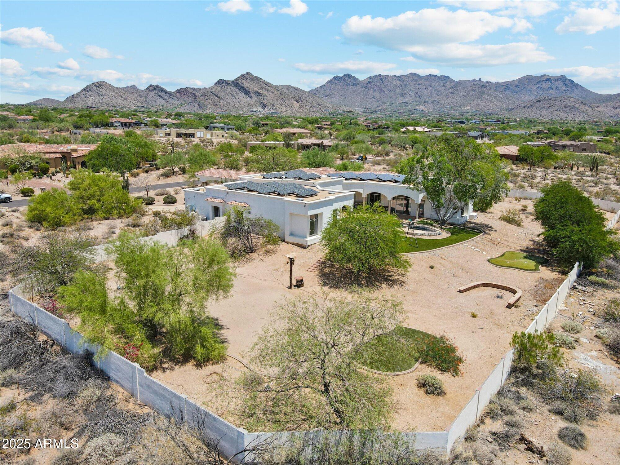 PIMA ACRES - Residential