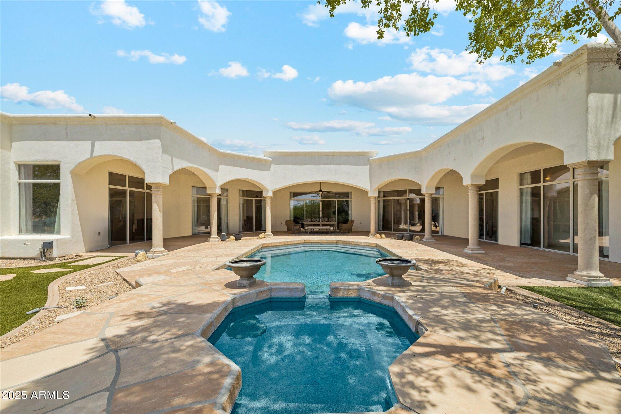 PIMA ACRES - Residential