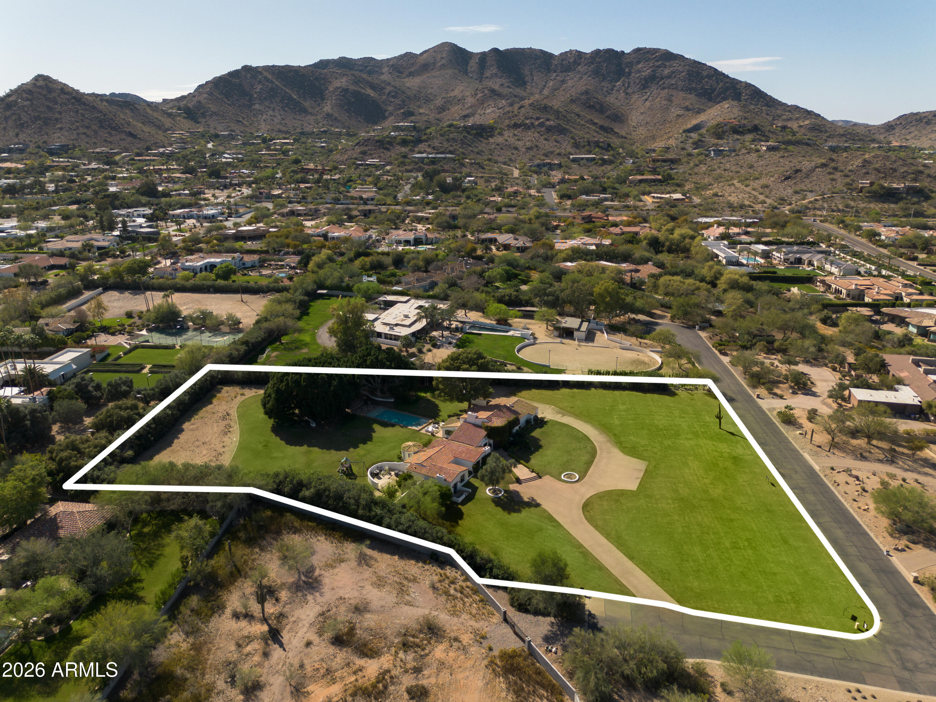 5057 E SKY DESERT Lane -