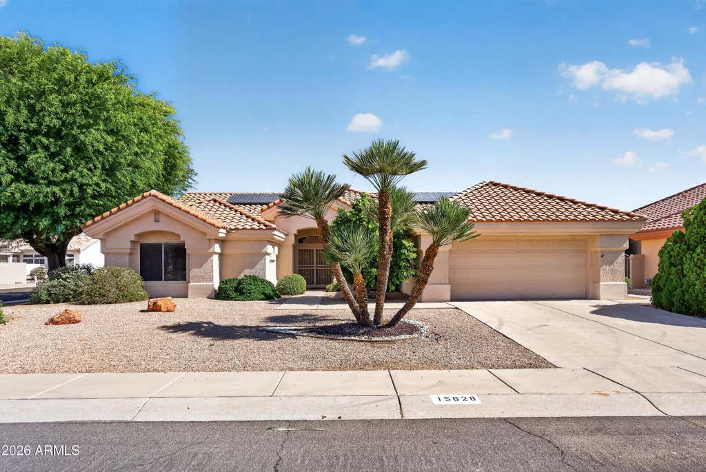 Photo of 15628 W Greystone Drive, Sun City West, AZ 85375 (MLS # 7035432)
