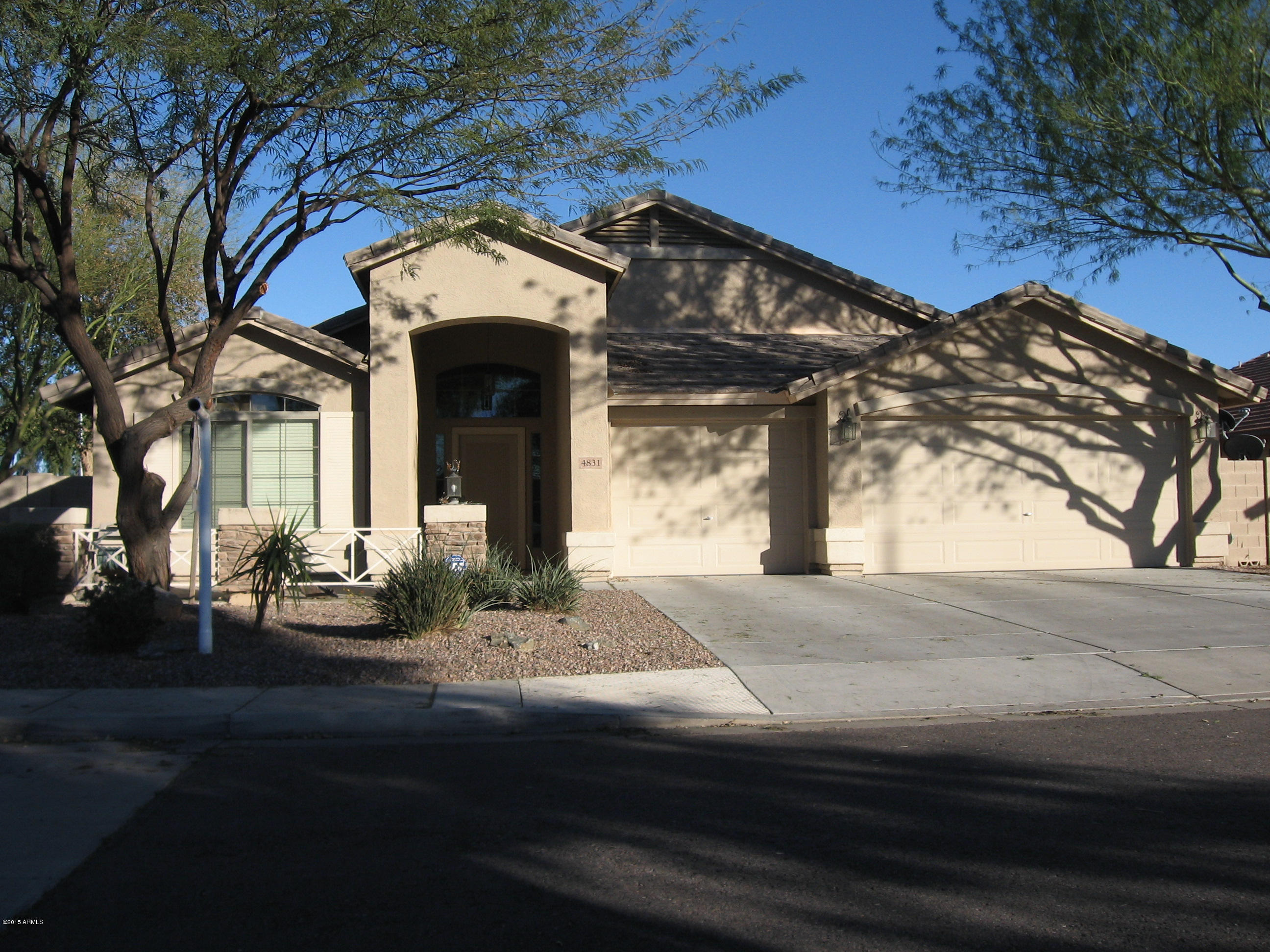 Photo 1 of 22 — 4831 S ANVIL Place, Chandler, AZ 85249