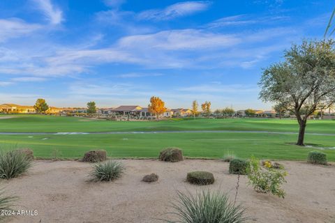 A home in Queen Creek