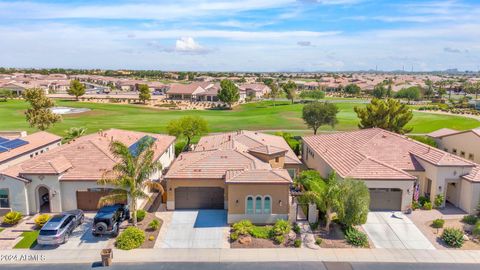 A home in Queen Creek