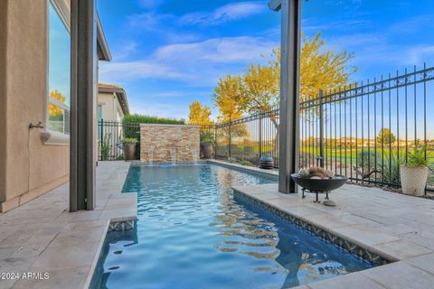 A home in Queen Creek