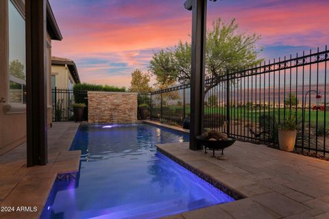 A home in Queen Creek