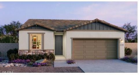 25138 W WAYLAND Drive Buckeye AZ 85326