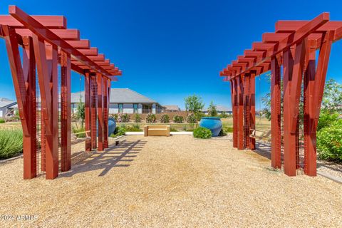 A home in Queen Creek