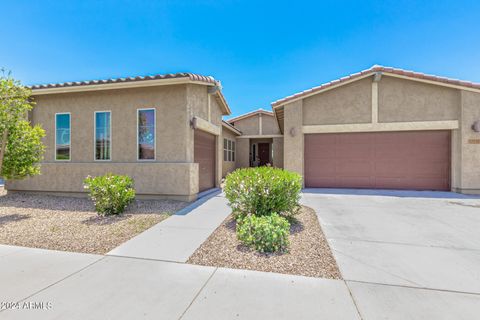 A home in Queen Creek