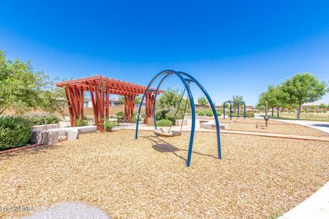 A home in Queen Creek