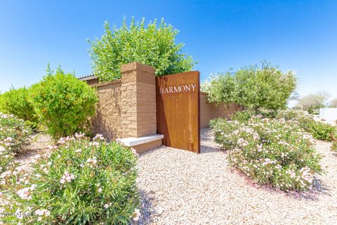 A home in Queen Creek