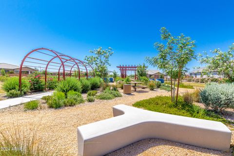 A home in Queen Creek