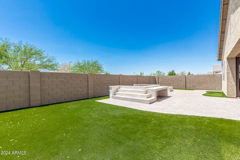 A home in Queen Creek