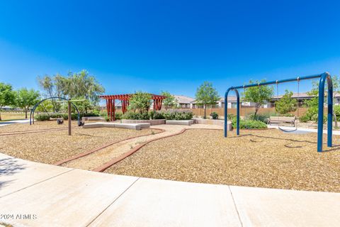 A home in Queen Creek