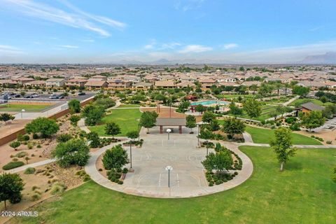 A home in Queen Creek