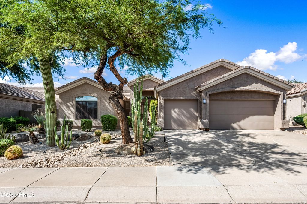 Photo of 7332 E Whistling Wind Way, Scottsdale, AZ 85255 (MLS # 6915977)