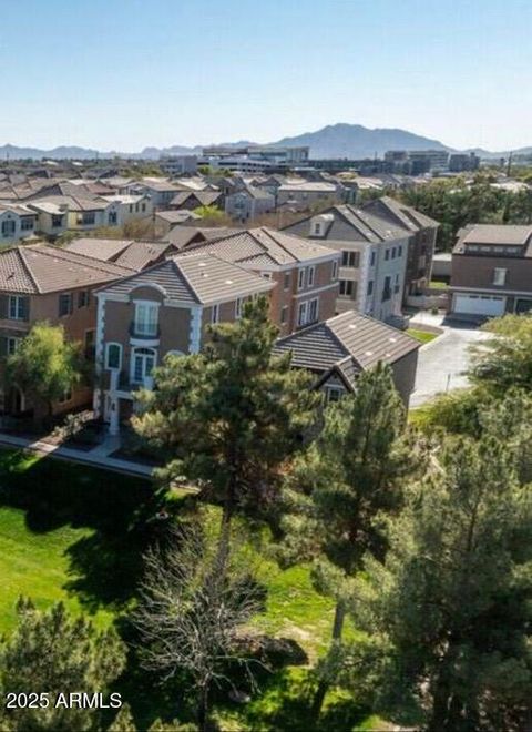 A home in Gilbert