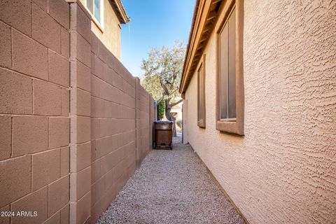 A home in San Tan Valley