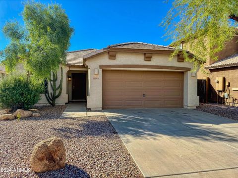 A home in San Tan Valley