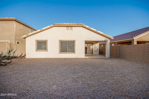 A home in San Tan Valley