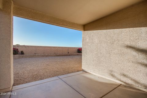 A home in San Tan Valley