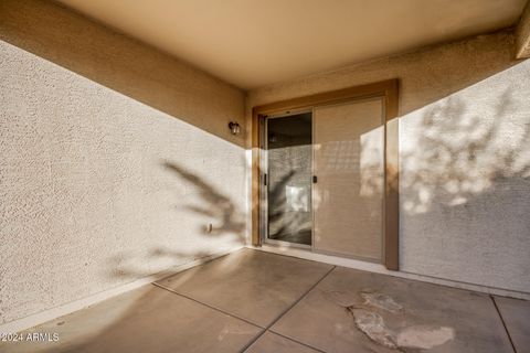 A home in San Tan Valley