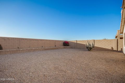 A home in San Tan Valley