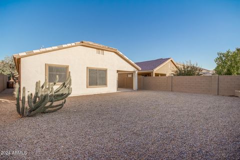 A home in San Tan Valley