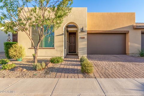 A home in San Tan Valley