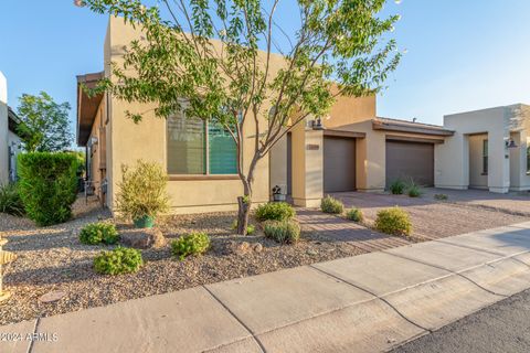 A home in San Tan Valley