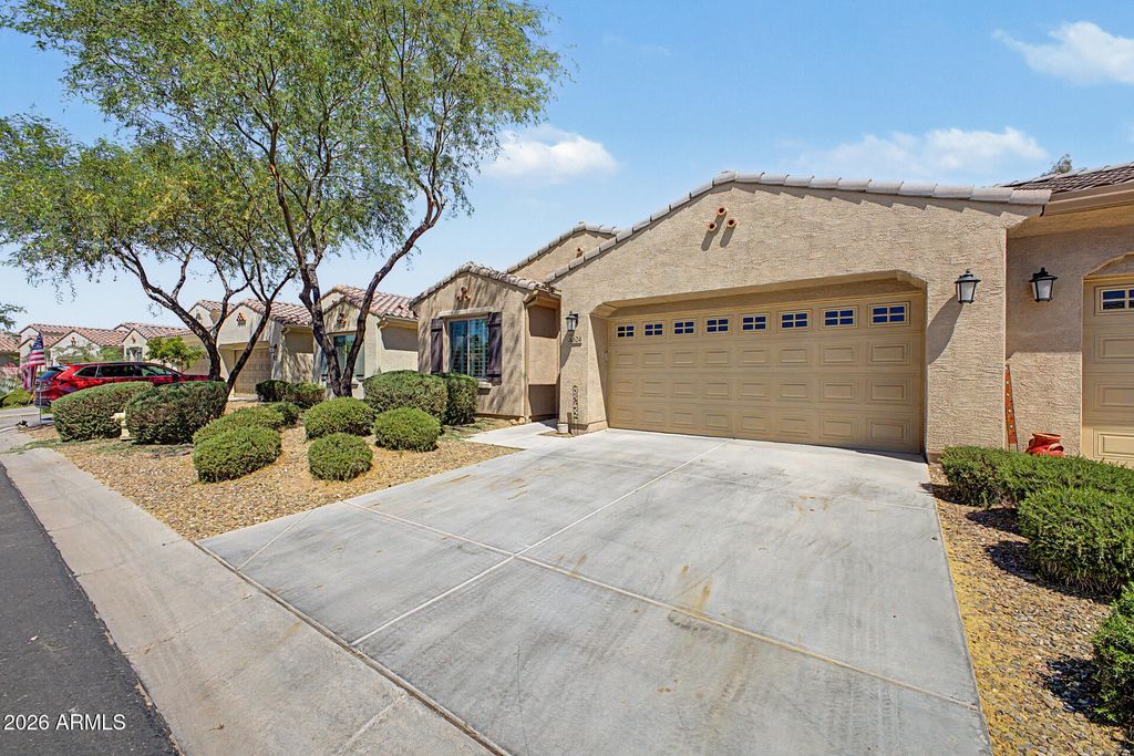 Photo of 4624 W Hanna Drive, Eloy, AZ 85131 (MLS # 7015545)