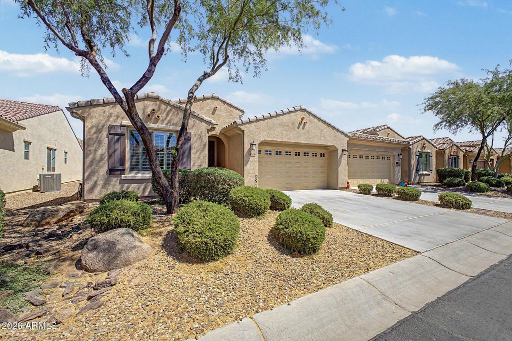 Photo of 4624 W Hanna Drive, Eloy, AZ 85131 (MLS # 7015545)
