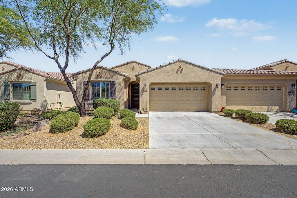 Photo of 4624 W Hanna Drive, Eloy, AZ 85131 (MLS # 7015545)