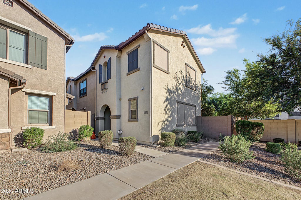 Photo of 8313 E Impala Avenue, Mesa, AZ 85209 (MLS # 7091565)