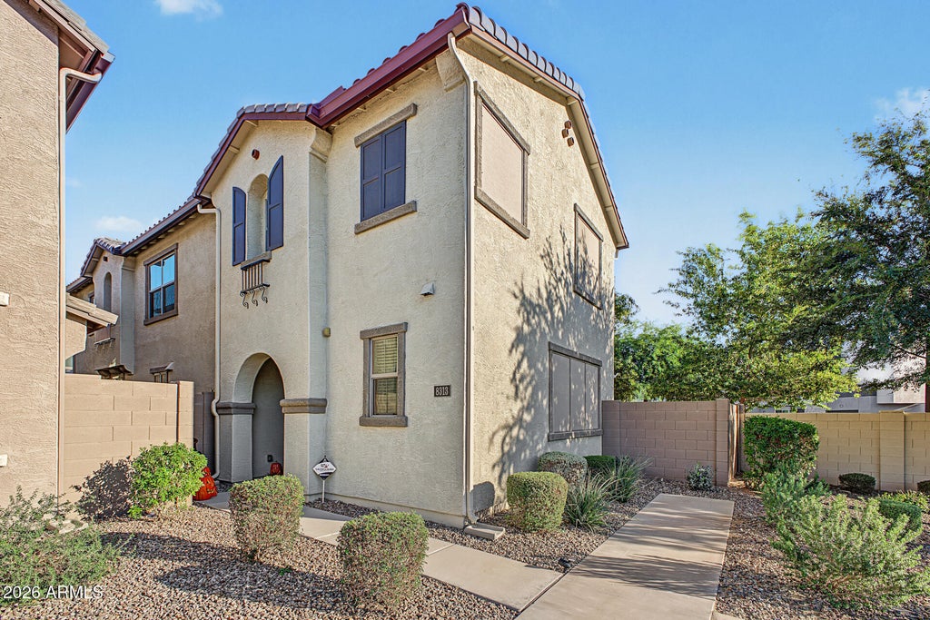 Photo of 8313 E Impala Avenue, Mesa, AZ 85209 (MLS # 7091565)