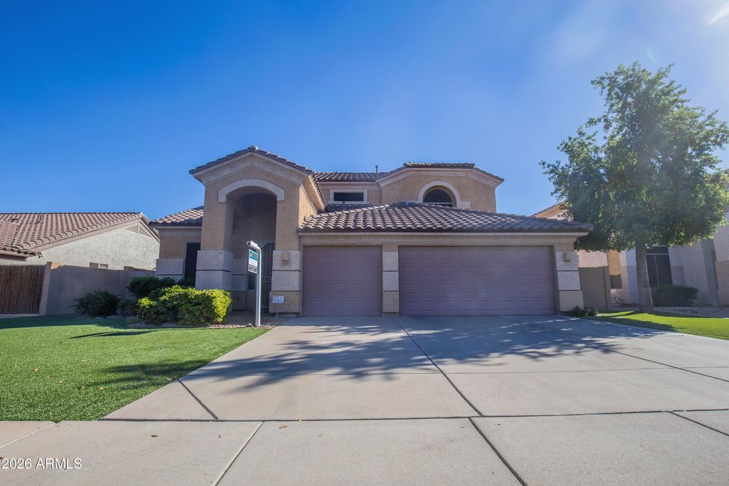 Photo of 1285 N Evergreen Street, Gilbert, AZ 85233 (MLS # 6975352)