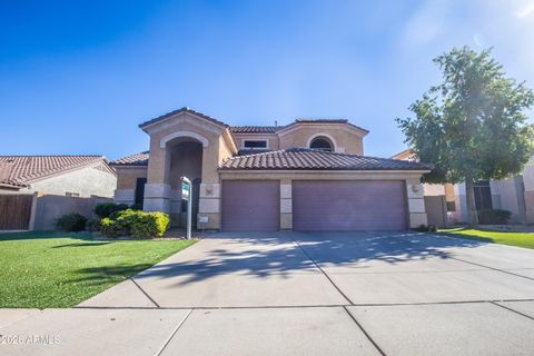 1285 N EVERGREEN Street Gilbert AZ 85233
