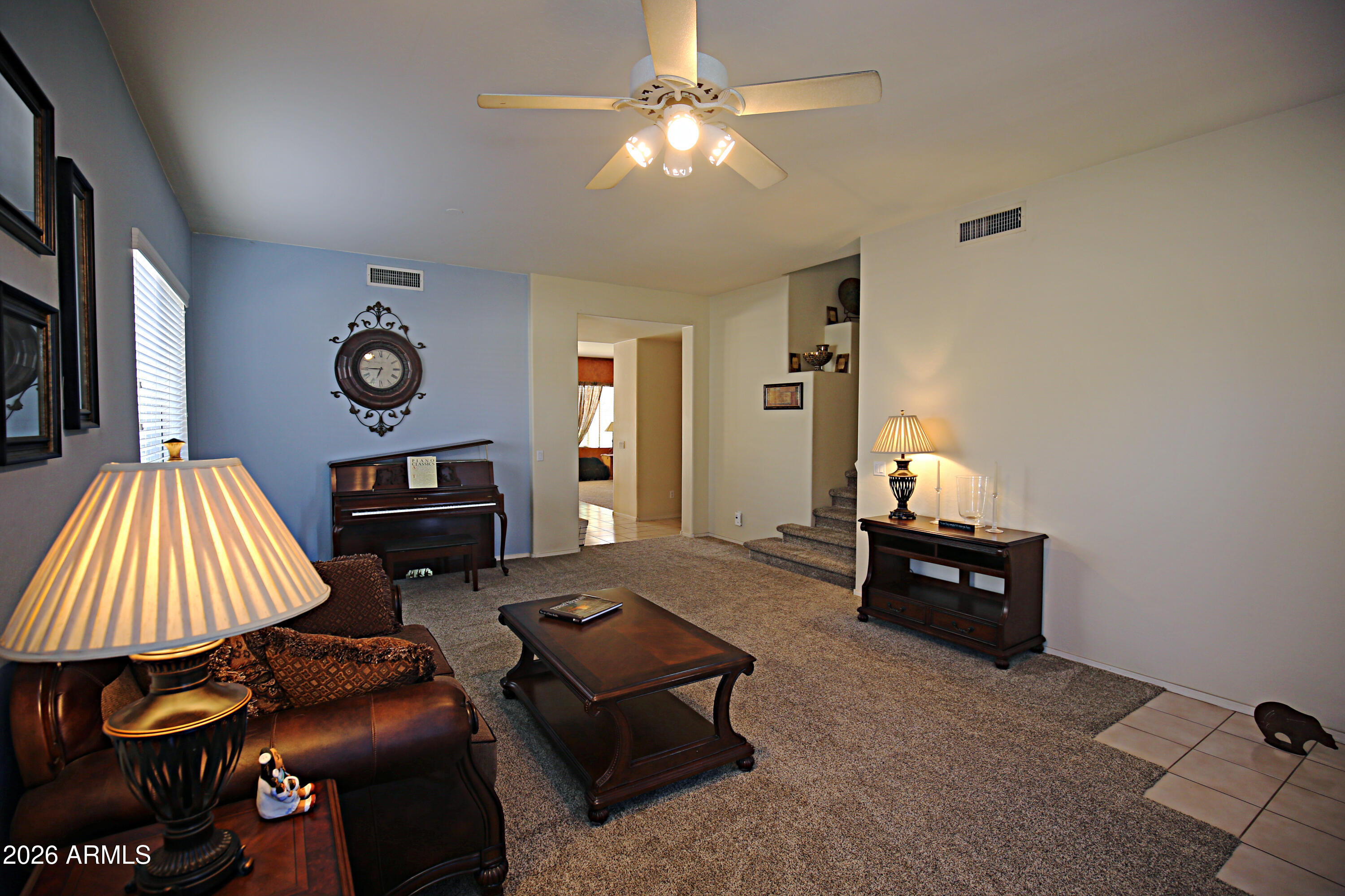 1285 N EVERGREEN Street