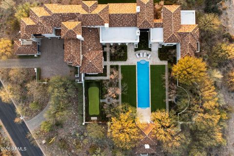 10244 E HUALAPAI Drive Scottsdale AZ 85255