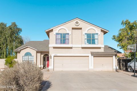 A home in Mesa