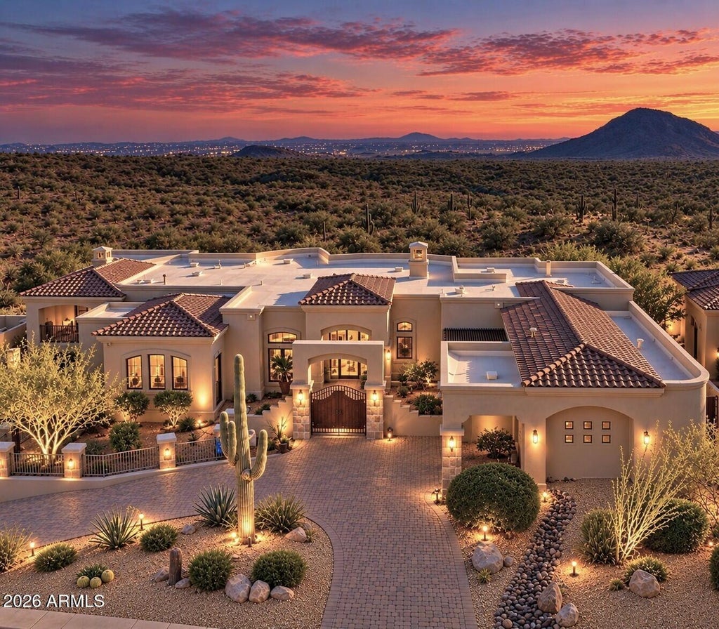 Photo of 15105 E Camelview Drive, Fountain Hills, AZ 85268 (MLS # 7084807)