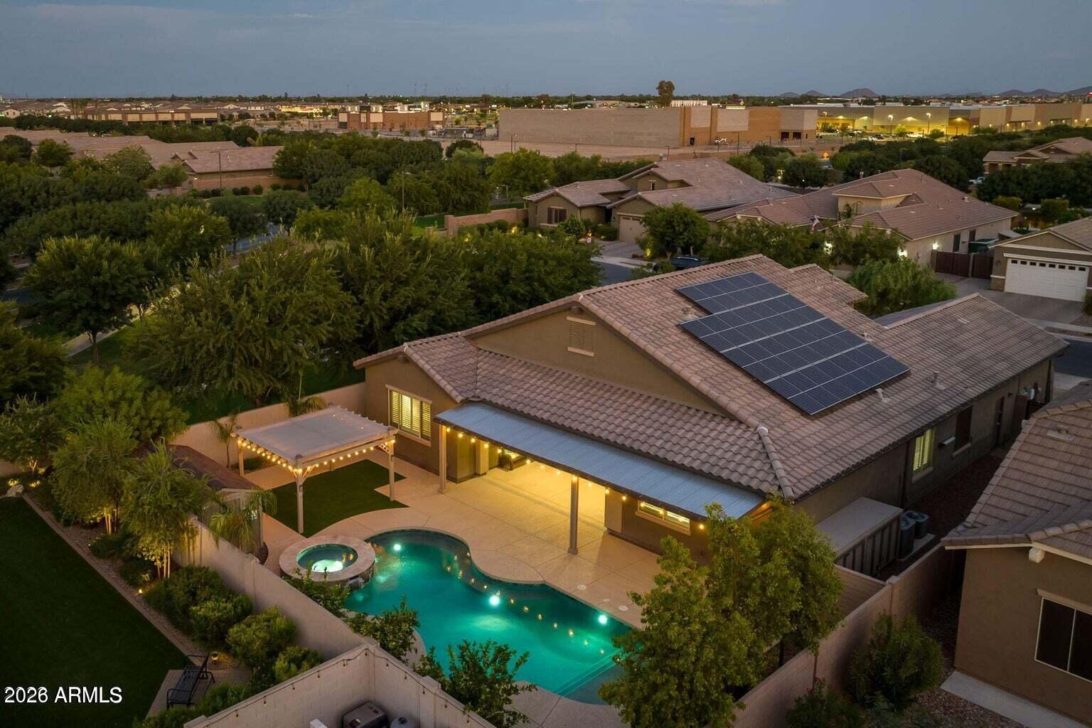 20600 E CANARY Court