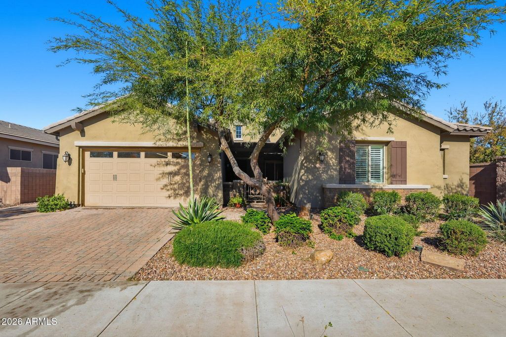 Photo of 20600 E Canary Court, Queen Creek, AZ 85142 (MLS # 6967412)