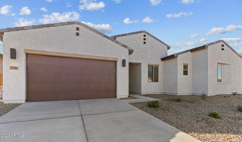 A home in Maricopa