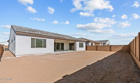 A home in Maricopa