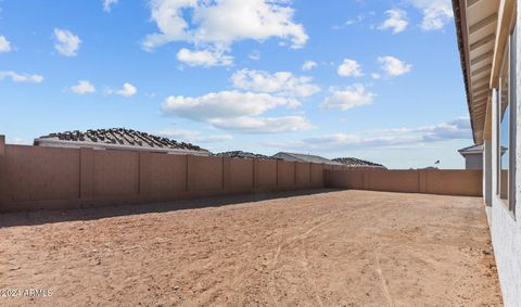 A home in Maricopa