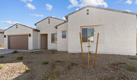 A home in Maricopa