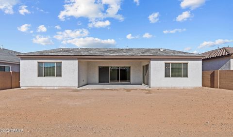 A home in Maricopa